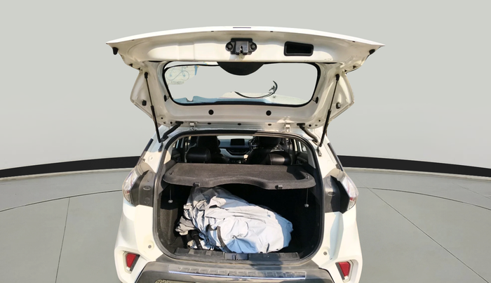 2022 Tata NEXON XZA PLUS DIESEL, Diesel, Automatic, 66,610 km, exterior