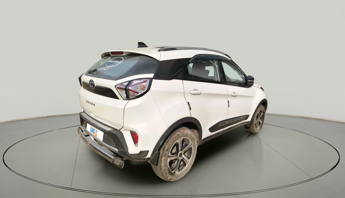 2022 Tata NEXON XZA PLUS DIESEL, Diesel, Automatic, 66,610 km, exterior