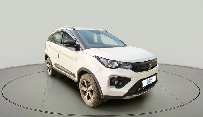 2022 Tata NEXON XZA PLUS DIESEL, Diesel, Automatic, 66,610 km, exterior