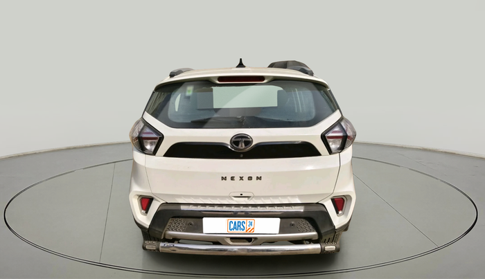 2022 Tata NEXON XZA PLUS DIESEL, Diesel, Automatic, 66,610 km, exterior