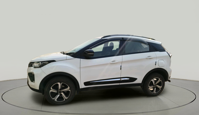 2022 Tata NEXON XZA PLUS DIESEL, Diesel, Automatic, 66,610 km, exterior