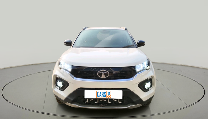 2022 Tata NEXON XZA PLUS DIESEL, Diesel, Automatic, 66,610 km, exterior