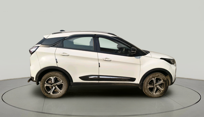 2022 Tata NEXON XZA PLUS DIESEL, Diesel, Automatic, 66,610 km, exterior