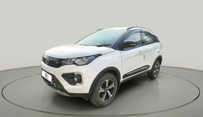 2022 Tata NEXON XZA PLUS DIESEL, Diesel, Automatic, 66,610 km, exterior