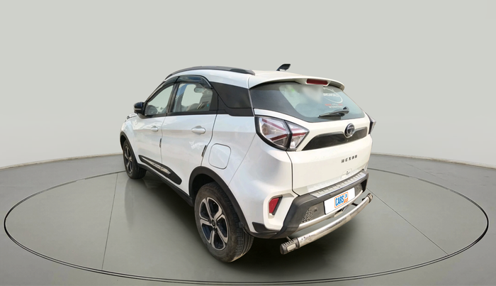 2022 Tata NEXON XZA PLUS DIESEL, Diesel, Automatic, 66,610 km, exterior