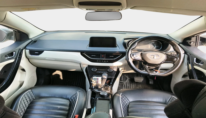 2022 Tata NEXON XZA PLUS DIESEL, Diesel, Automatic, 66,610 km, interior