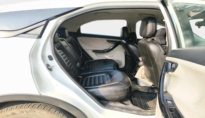 2022 Tata NEXON XZA PLUS DIESEL, Diesel, Automatic, 66,610 km, interior