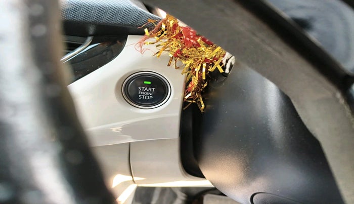 2022 Tata NEXON XZA PLUS DIESEL, Diesel, Automatic, 66,610 km, interior