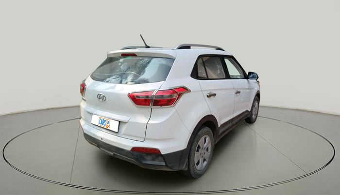 2016 Hyundai Creta E PLUS 1.6 PETROL, Petrol, Manual, 1,03,673 km, exterior