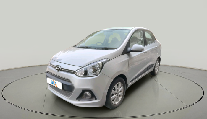 2016 Hyundai Xcent SX 1.1 CRDI, Diesel, Manual, 91,792 km, exterior