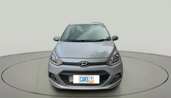 2016 Hyundai Xcent SX 1.1 CRDI, Diesel, Manual, 91,792 km, exterior