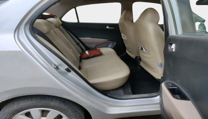 2016 Hyundai Xcent SX 1.1 CRDI, Diesel, Manual, 91,792 km, interior