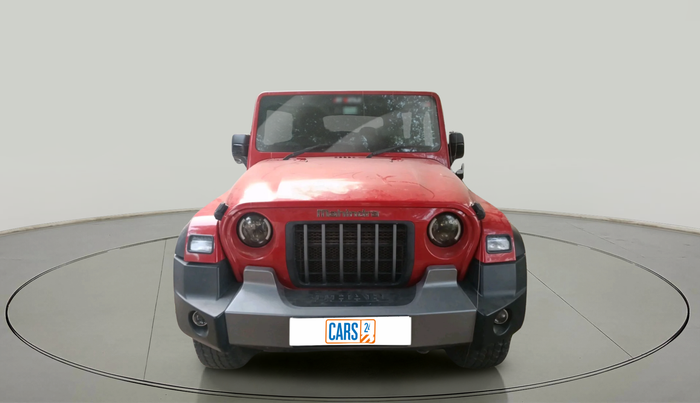 2022 Mahindra Thar LX D 4*4 MT HT, Diesel, Manual, 71,376 km, exterior