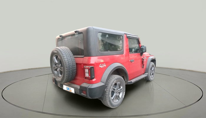 2022 Mahindra Thar LX D 4*4 MT HT, Diesel, Manual, 71,376 km, exterior