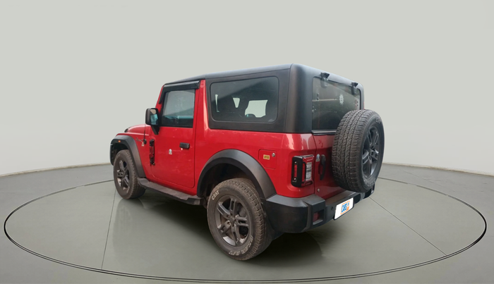 2022 Mahindra Thar LX D 4*4 MT HT, Diesel, Manual, 71,376 km, exterior