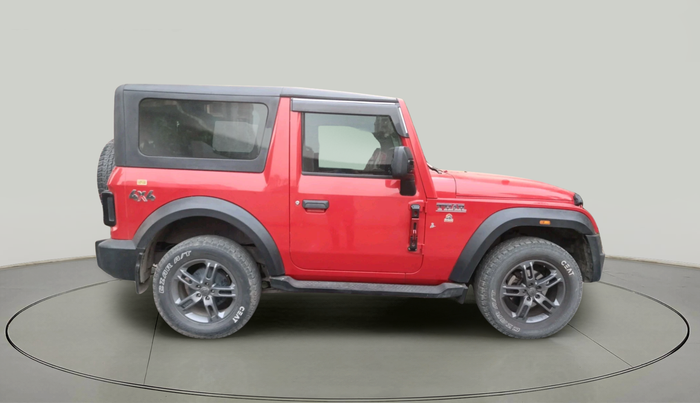 2022 Mahindra Thar LX D 4*4 MT HT, Diesel, Manual, 71,376 km, exterior