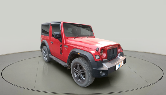 2022 Mahindra Thar LX D 4*4 MT HT, Diesel, Manual, 71,376 km, exterior