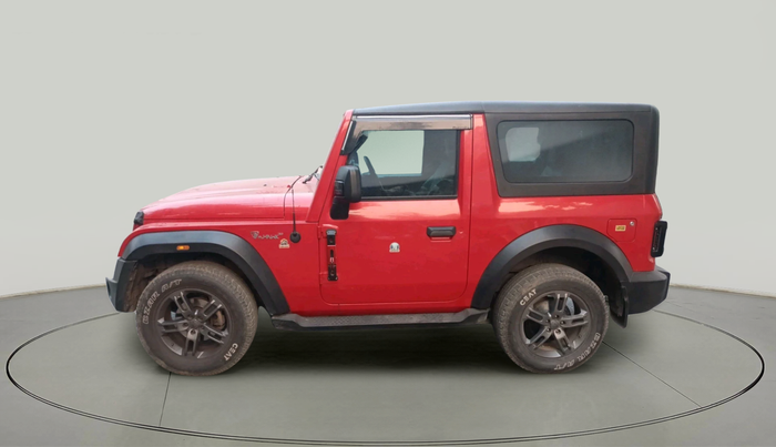 2022 Mahindra Thar LX D 4*4 MT HT, Diesel, Manual, 71,376 km, exterior