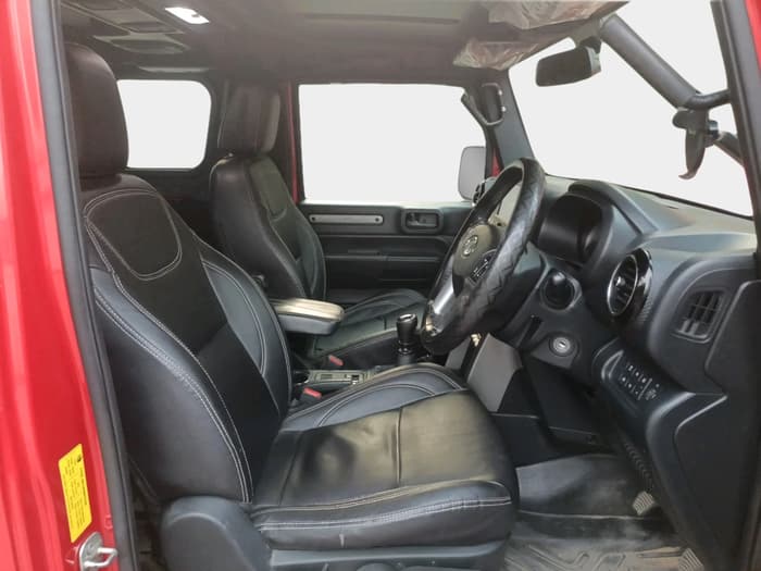 Interior