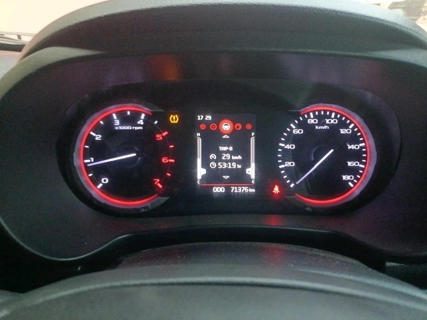 2022 Mahindra Thar LX D 4*4 MT HT, Diesel, Manual, 71,376 km, interior