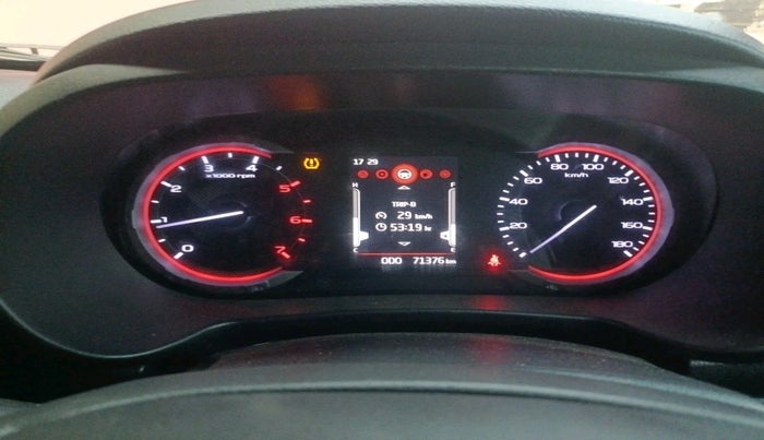 2022 Mahindra Thar LX D 4*4 MT HT, Diesel, Manual, 71,376 km, interior