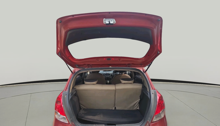 2014 Hyundai i20 SPORTZ 1.4 CRDI, Diesel, Manual, 62 km, exterior