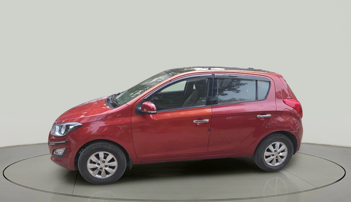 2014 Hyundai i20 SPORTZ 1.4 CRDI, Diesel, Manual, 62 km, exterior