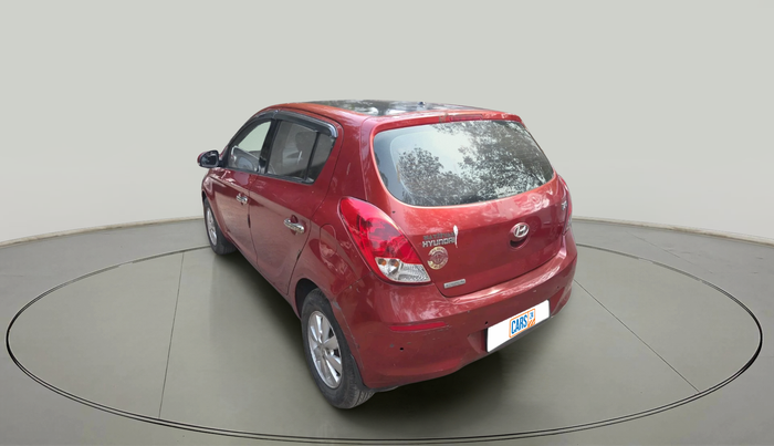 2014 Hyundai i20 SPORTZ 1.4 CRDI, Diesel, Manual, 62 km, exterior