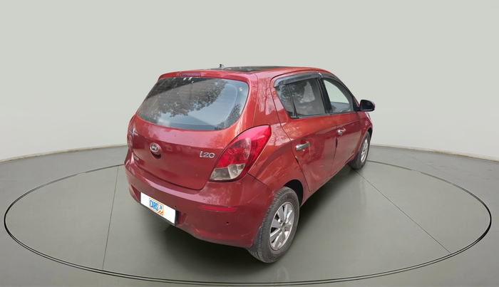 2014 Hyundai i20 SPORTZ 1.4 CRDI, Diesel, Manual, 62 km, exterior