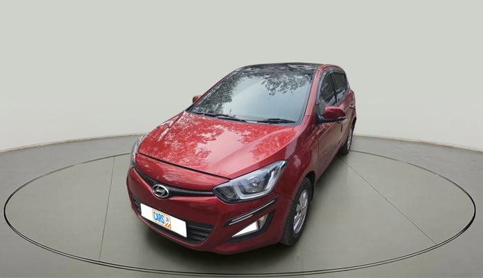 2014 Hyundai i20 SPORTZ 1.4 CRDI, Diesel, Manual, 62 km, exterior