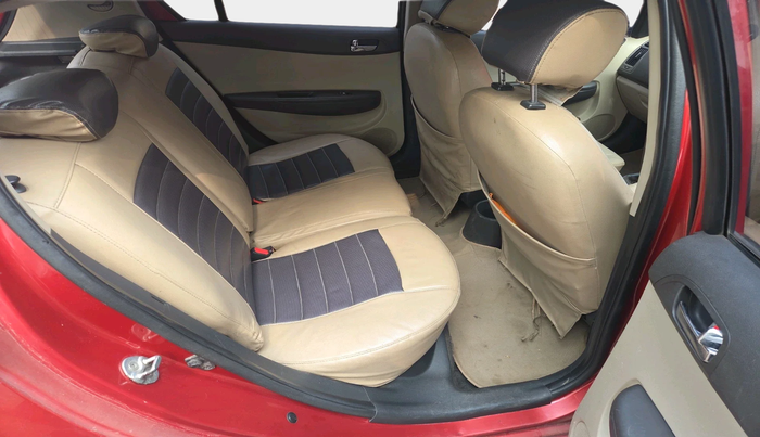 2014 Hyundai i20 SPORTZ 1.4 CRDI, Diesel, Manual, 62 km, interior