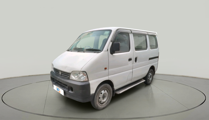 2015 Maruti Eeco 5 STR WITH A/C+HTR, Petrol, Manual, 1,06,366 km, exterior