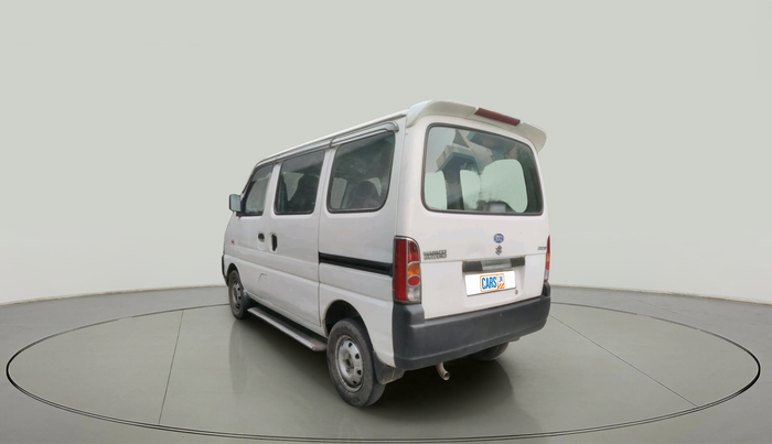 2015 Maruti Eeco 5 STR WITH A/C+HTR, Petrol, Manual, 1,06,366 km, exterior