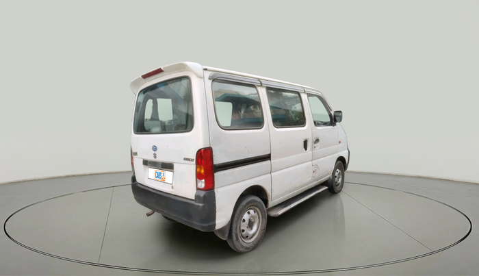 2015 Maruti Eeco 5 STR WITH A/C+HTR, Petrol, Manual, 1,06,366 km, exterior