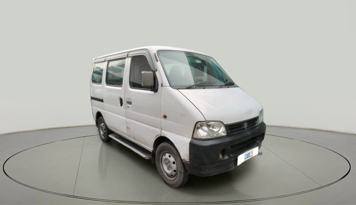 2015 Maruti Eeco 5 STR WITH A/C+HTR, Petrol, Manual, 1,06,366 km, exterior