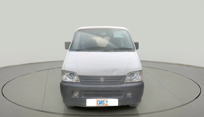 2015 Maruti Eeco 5 STR WITH A/C+HTR, Petrol, Manual, 1,06,366 km, exterior