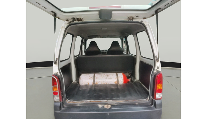 2015 Maruti Eeco 5 STR WITH A/C+HTR, Petrol, Manual, 1,06,366 km, exterior