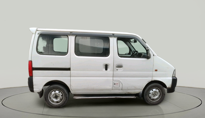 2015 Maruti Eeco 5 STR WITH A/C+HTR, Petrol, Manual, 1,06,366 km, exterior