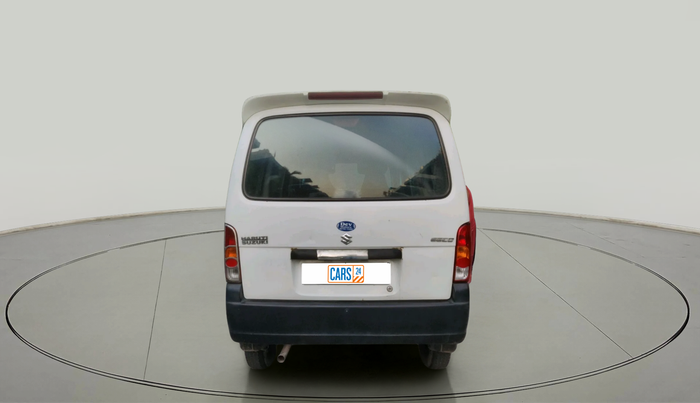 2015 Maruti Eeco 5 STR WITH A/C+HTR, Petrol, Manual, 1,06,366 km, exterior