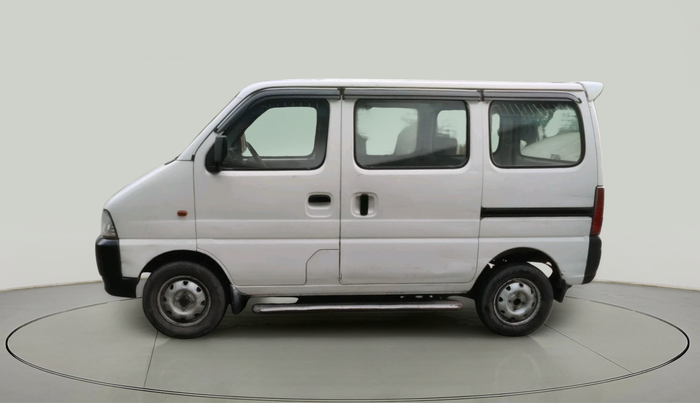 2015 Maruti Eeco 5 STR WITH A/C+HTR, Petrol, Manual, 1,06,366 km, exterior