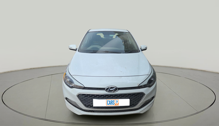 2017 Hyundai Elite i20 ASTA 1.2 (O), Petrol, Manual, 55,820 km, exterior
