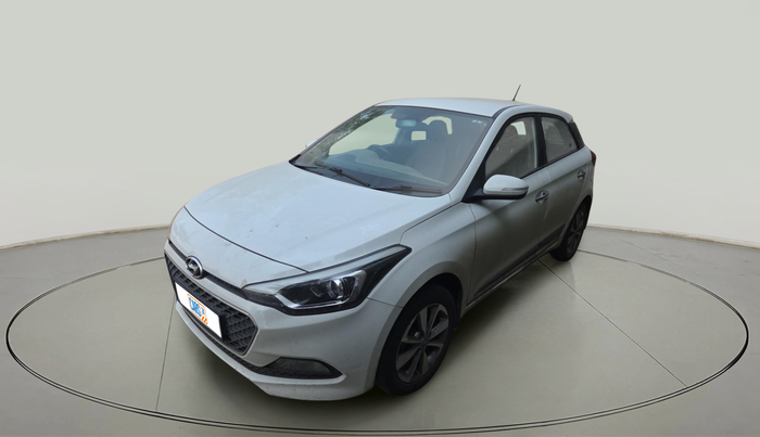 2017 Hyundai Elite i20 ASTA 1.2 (O), Petrol, Manual, 55,820 km, exterior