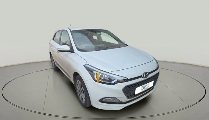 2017 Hyundai Elite i20 ASTA 1.2 (O), Petrol, Manual, 55,820 km, exterior