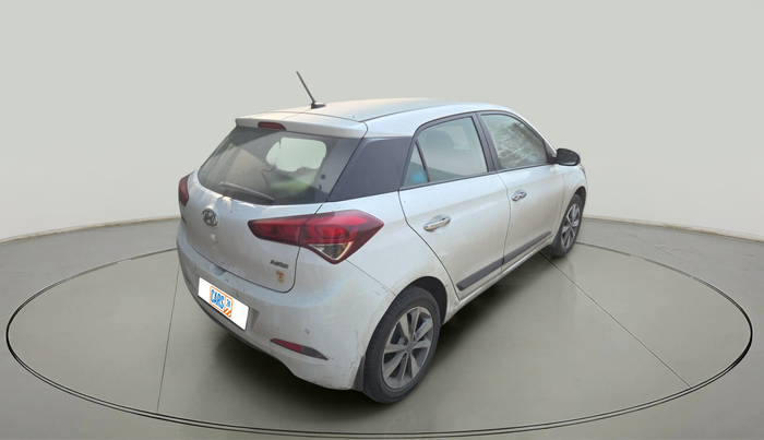 2017 Hyundai Elite i20 ASTA 1.2 (O), Petrol, Manual, 55,820 km, exterior