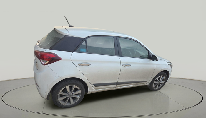 2017 Hyundai Elite i20 ASTA 1.2 (O), Petrol, Manual, 55,820 km, exterior