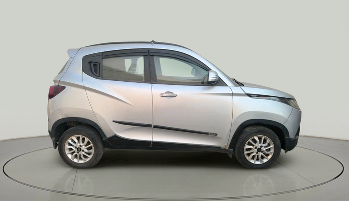 2015 Mahindra Kuv100 K6 D 6 STR, Diesel, Manual, 70,063 km, exterior