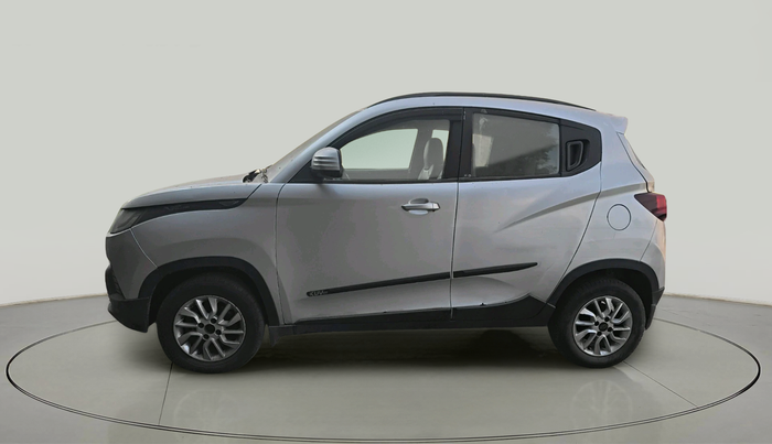 2015 Mahindra Kuv100 K6 D 6 STR, Diesel, Manual, 70,063 km, exterior