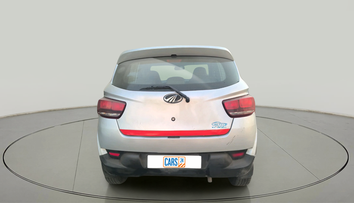 2015 Mahindra Kuv100 K6 D 6 STR, Diesel, Manual, 70,063 km, exterior