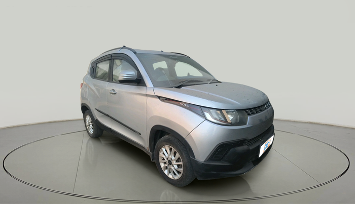 2015 Mahindra Kuv100 K6 D 6 STR, Diesel, Manual, 70,063 km, exterior
