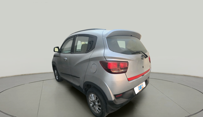 2015 Mahindra Kuv100 K6 D 6 STR, Diesel, Manual, 70,063 km, exterior